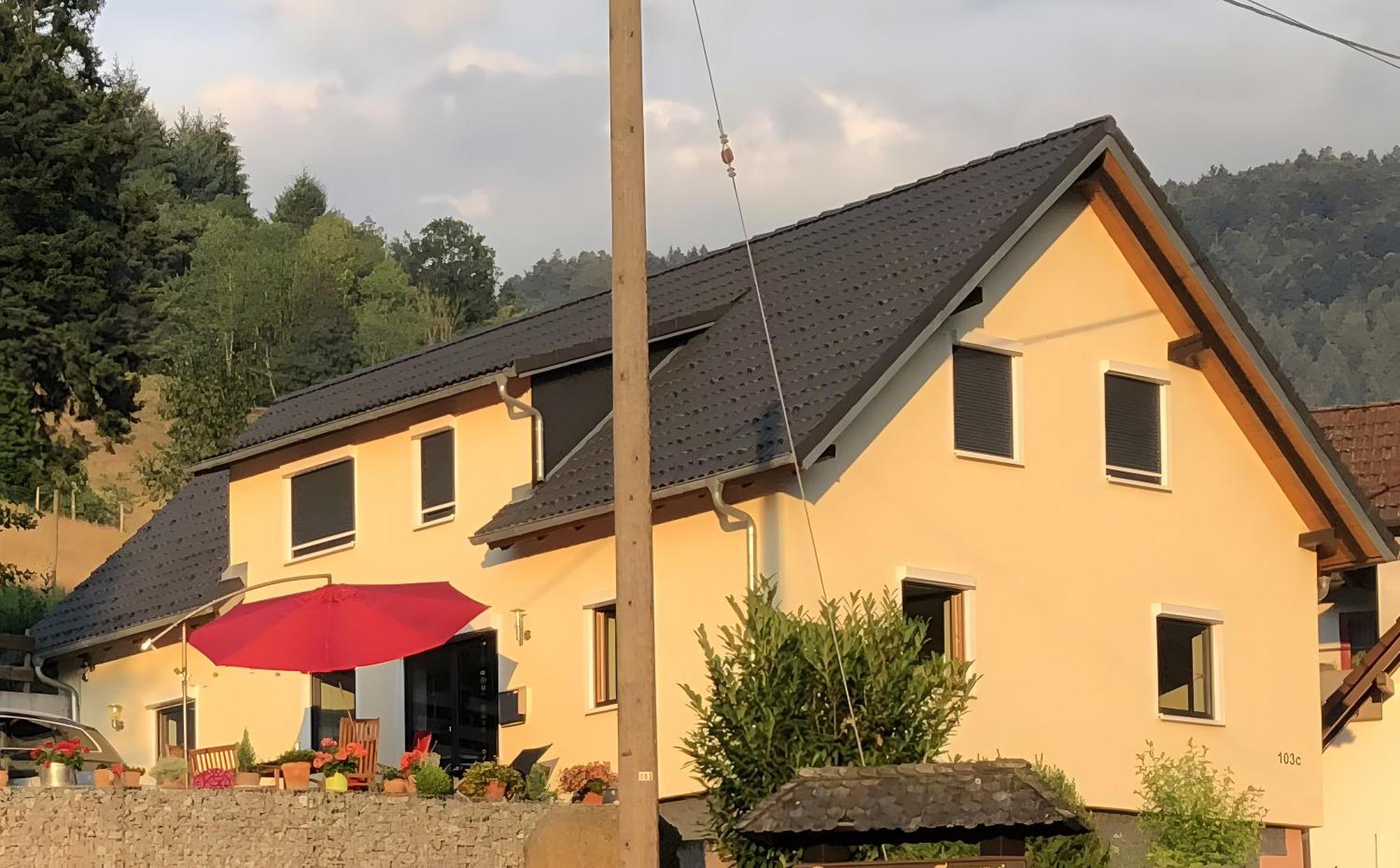 Ferienwohnungen Talblick Kirnbach  外观 照片