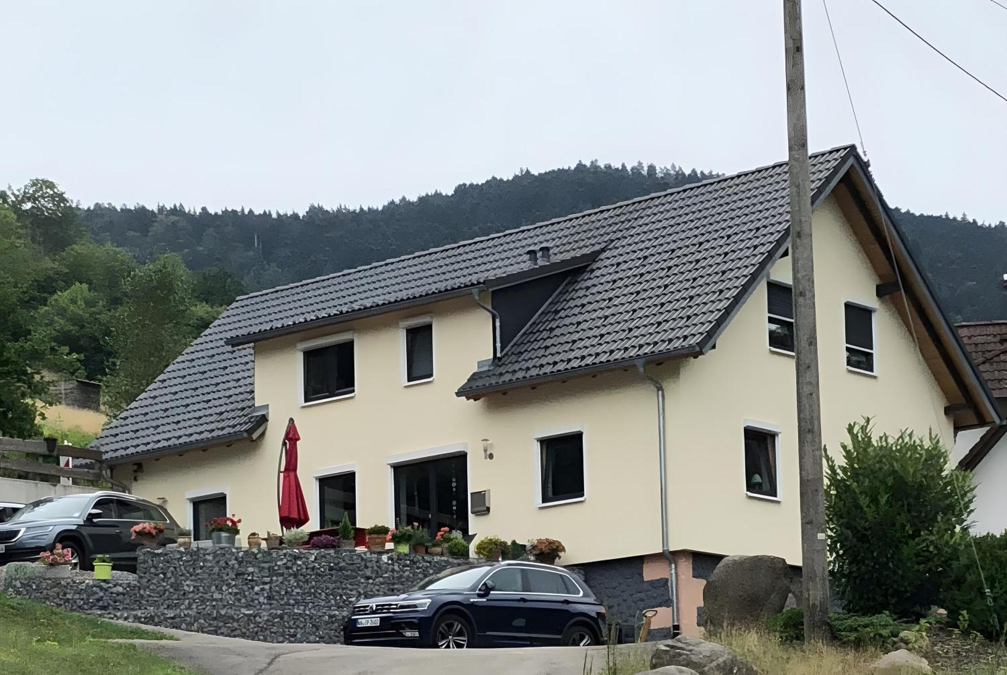 Ferienwohnungen Talblick Kirnbach  外观 照片