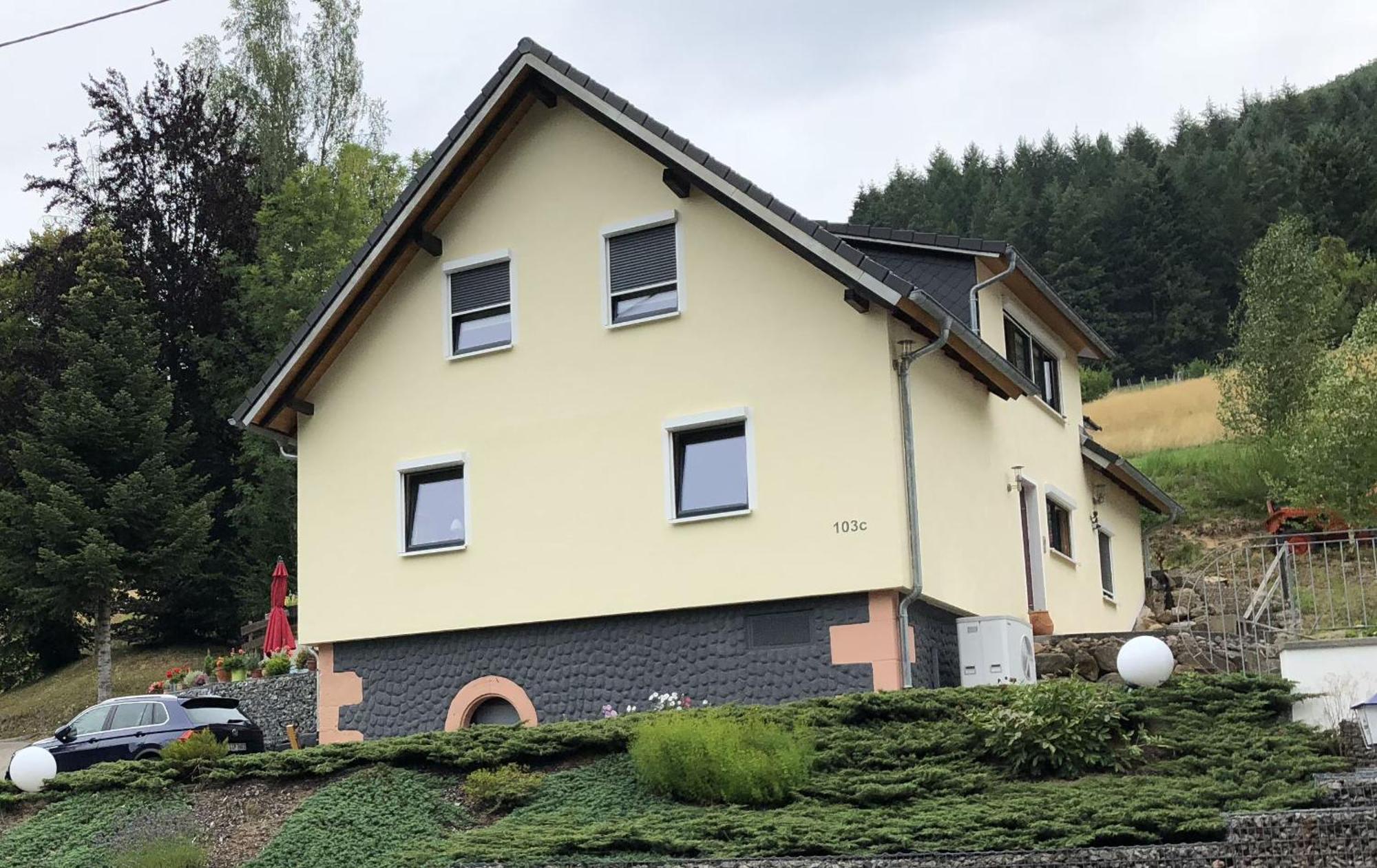Ferienwohnungen Talblick Kirnbach  外观 照片