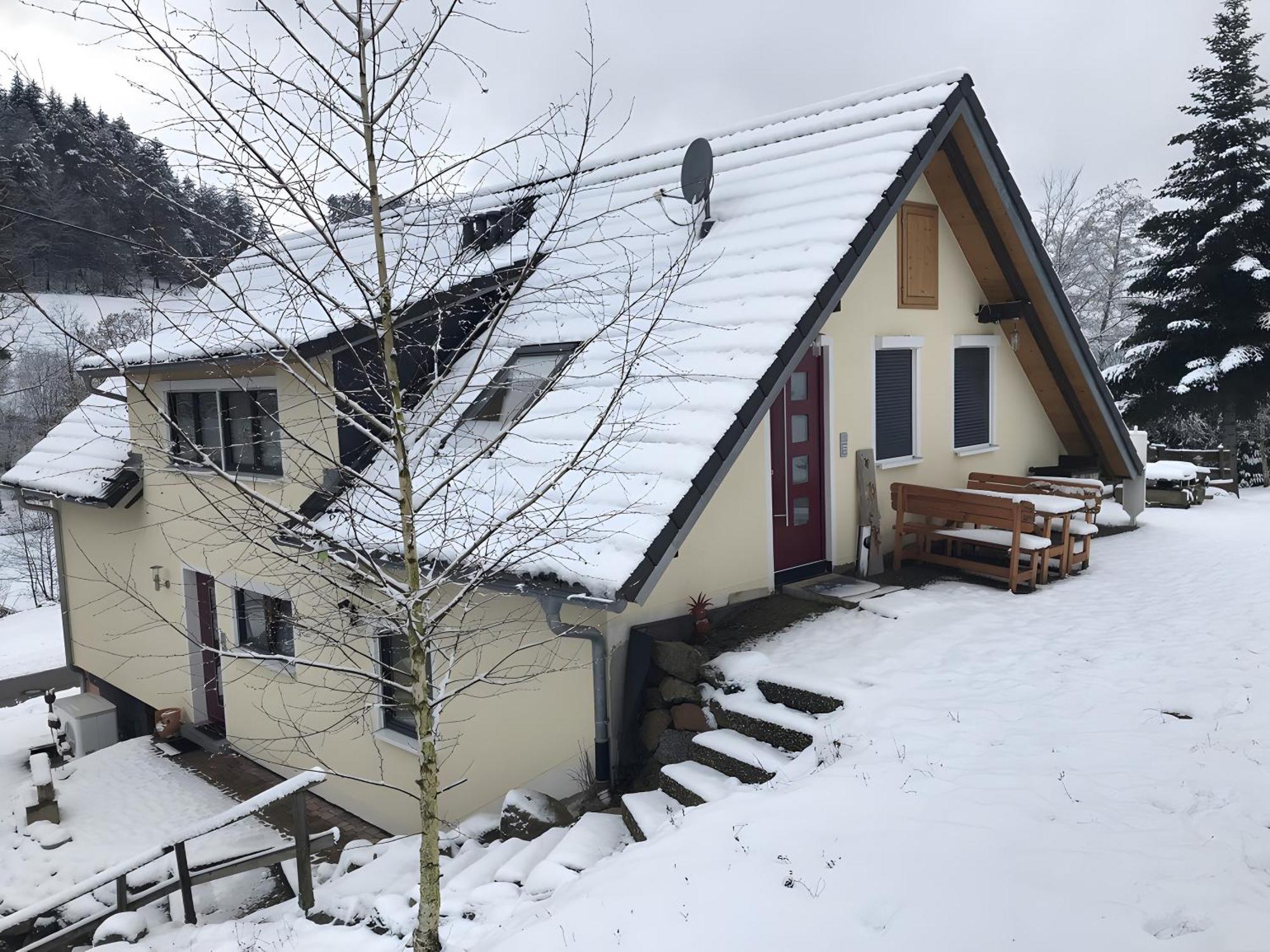 Ferienwohnungen Talblick Kirnbach  外观 照片