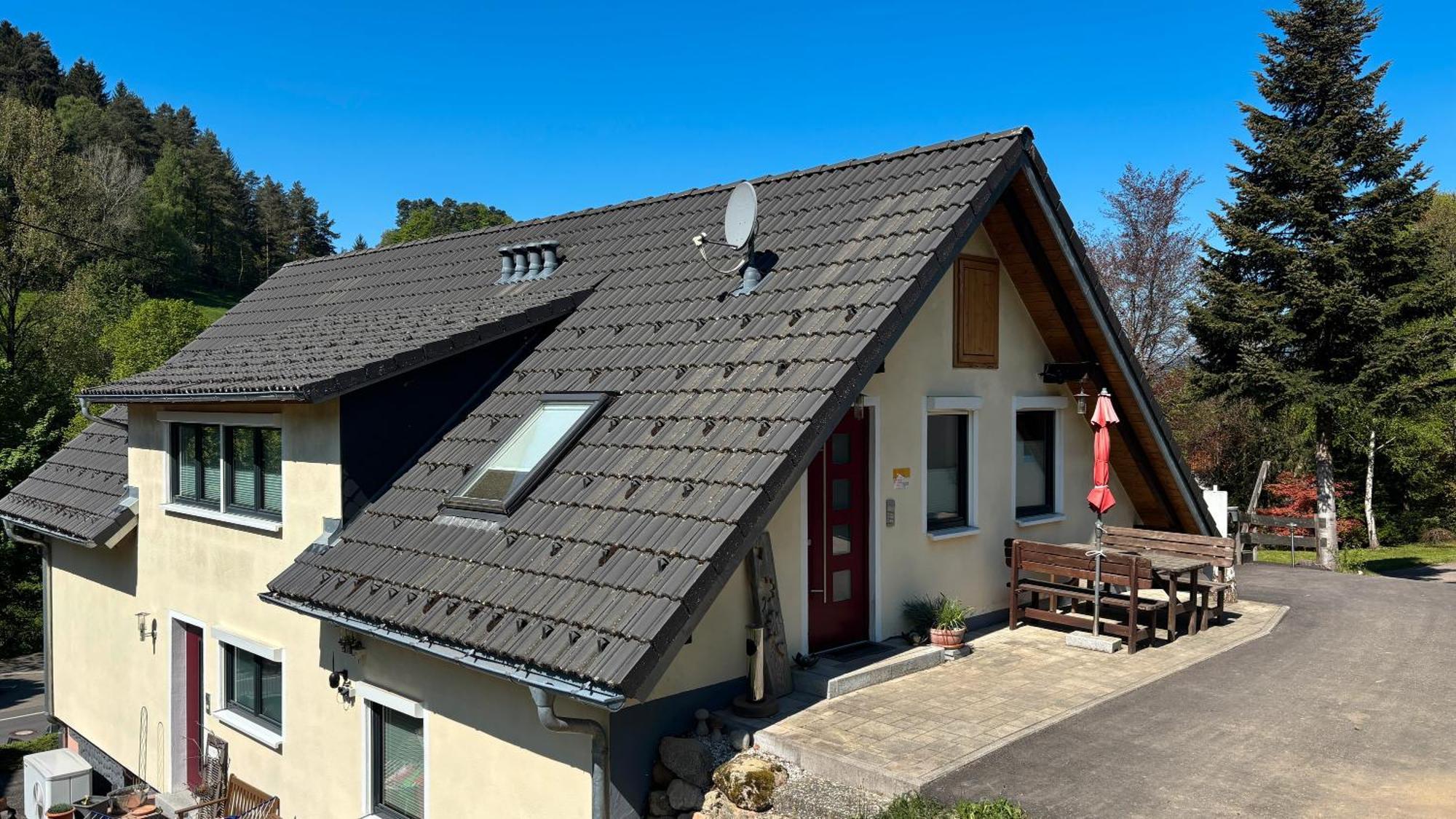 Ferienwohnungen Talblick Kirnbach  外观 照片