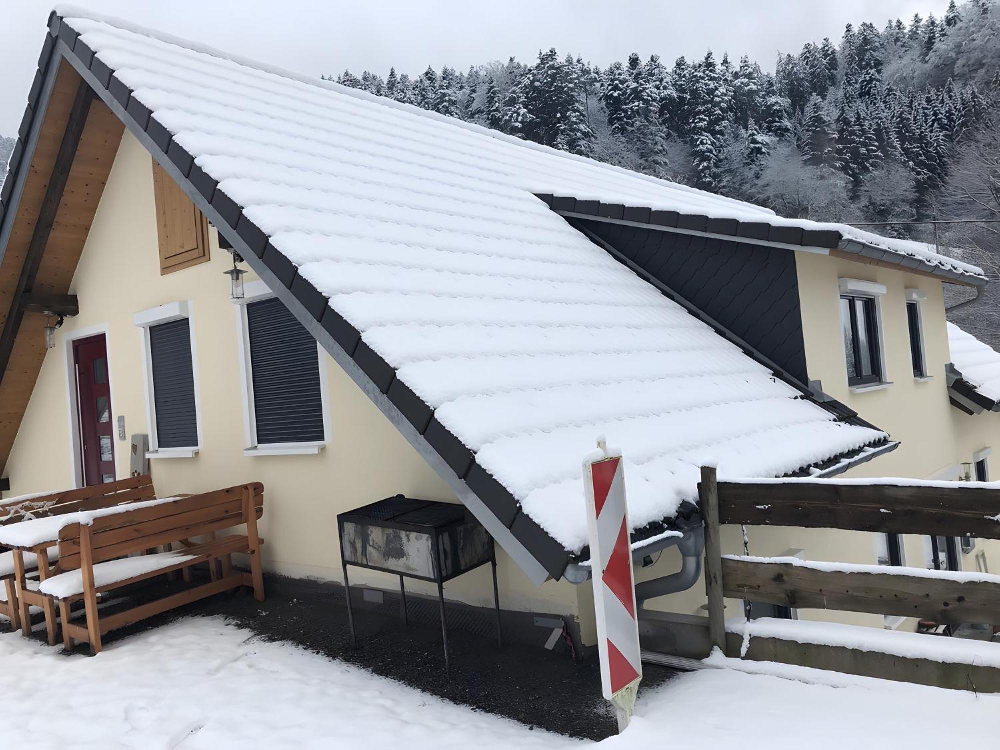 Ferienwohnungen Talblick Kirnbach  外观 照片
